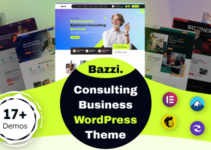Bazzi - Consulting Business
