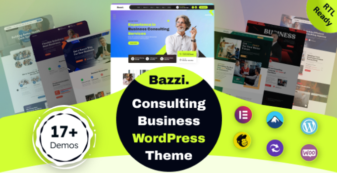 Bazzi - Consulting Business