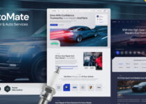 AutoMate - Car Repair & Auto Services