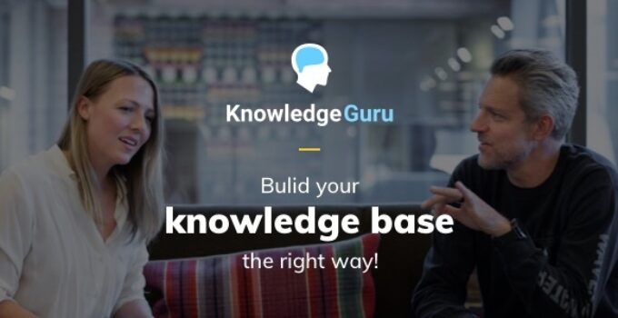 KGuru - A Knowledge Base WordPress Theme
