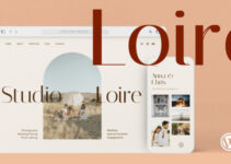 Loire - Photography Portfolio WordPress Theme