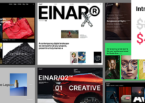 Einar - Design Agency WordPress Theme