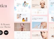 Plastica - Plastic Surgery & Beauty WordPress Theme