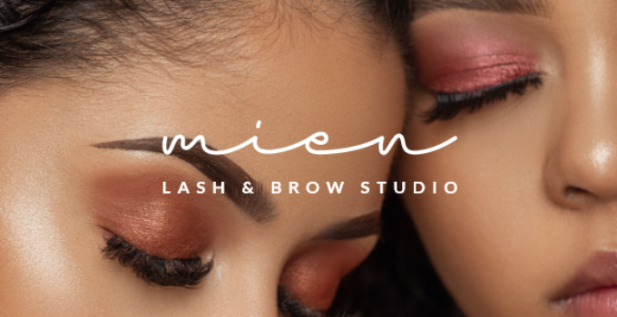 Mien - Eyelash & Eyebrow Salon WordPress Theme