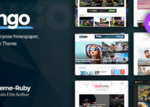 Bingo - Multi-Purpose Newspaper & Magazine Theme