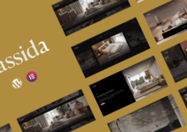 Cassida - Hotel Booking WordPress Theme