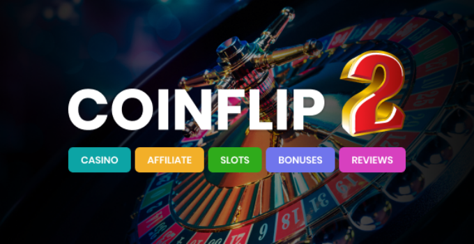 Coinflip - Casino Affiliate & Gambling WordPress Theme