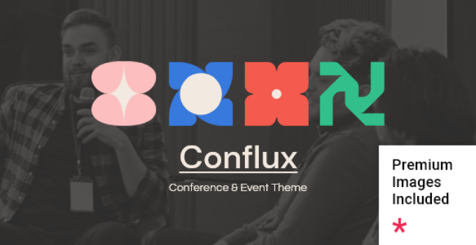 Conflux - Conference and Event Theme