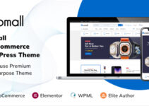 Ecomall - Elementor Electronics WooCommerce Theme