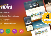 TravelBird - Tour & Travel WordPress Theme