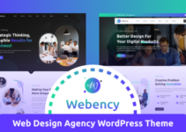 Webency – Web Design Agency WordPress Theme
