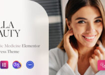 Bella Beauty - Aesthetic Medical Clinic WordPress Theme