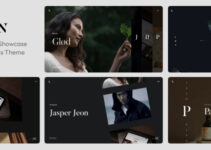 Flen - Creative Portfolio WordPress Theme