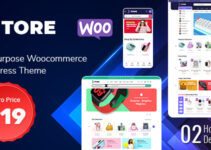 Xtore | Multipurpose Woocommerce Wordpress Theme