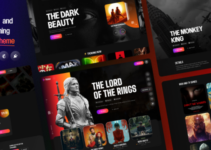 Holaa - OTT Platform and Video Streaming WordPress Theme