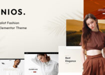 Minios – Fashion Store WooCommerce Theme