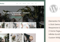 Rovlex - Blog Theme for Writers