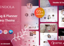 Wendola - Wedding & Planner WordPress Theme
