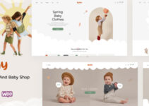 Buny – Kids Store and Baby Shop Theme