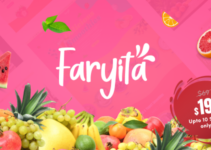 Faryita - Organic Juice & Health Drinks WordPress Theme