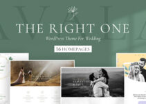 Avala - Wedding & Event Theme