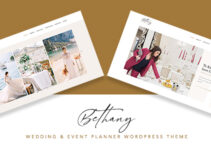 Bethany - Wedding & Event Planner WordPress