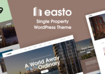 Easto - Single Property Theme