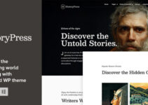 HistoryPress - WordPress Theme for History Sites & Enthusiasts