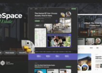 ReSpace - Real Estate WordPress Theme