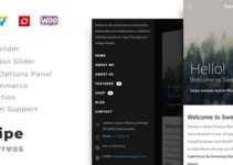 Sweipe - Responsive WordPress Mobile Theme