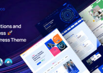 Techco - IT Solutions & Business WordPress Theme