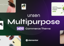 Unsen - Ultimate WooCommerce Theme