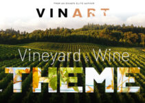 Vinart - Wine WordPress Theme