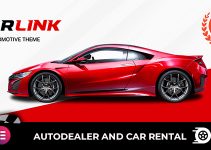 Carlink - Automotive WordPress Theme