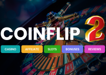 Coinflip - Casino Affiliate & Gambling WordPress Theme
