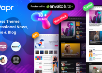 Papr - News Magazine