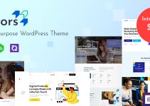Biwors - Modern & Multipurpose WordPress Theme