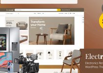 Electrental - Rental and Retail WooCommerce Theme