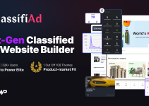 ClassifiAd | NextGen Classified Ads WordPress Theme