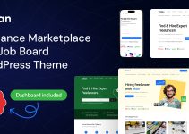 Felan - Freelance Marketplace and Job Board WordPress Theme