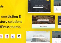 Listy | Listing & Directory Solutions WordPress Theme
